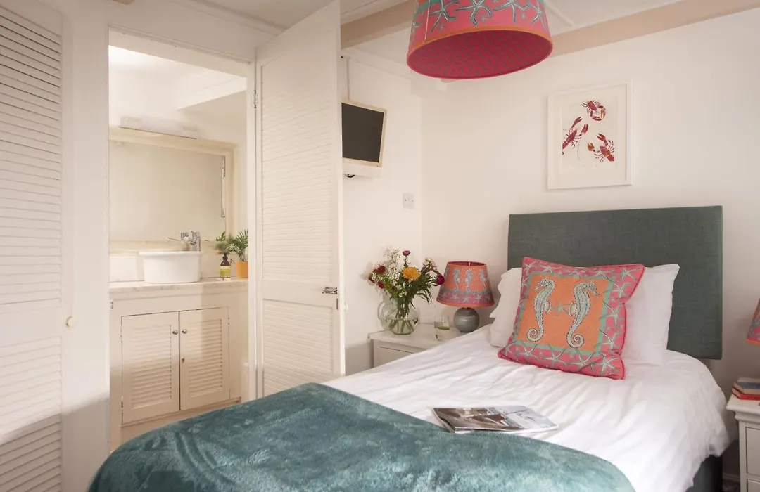 Mariners Cottage, St Ives-1